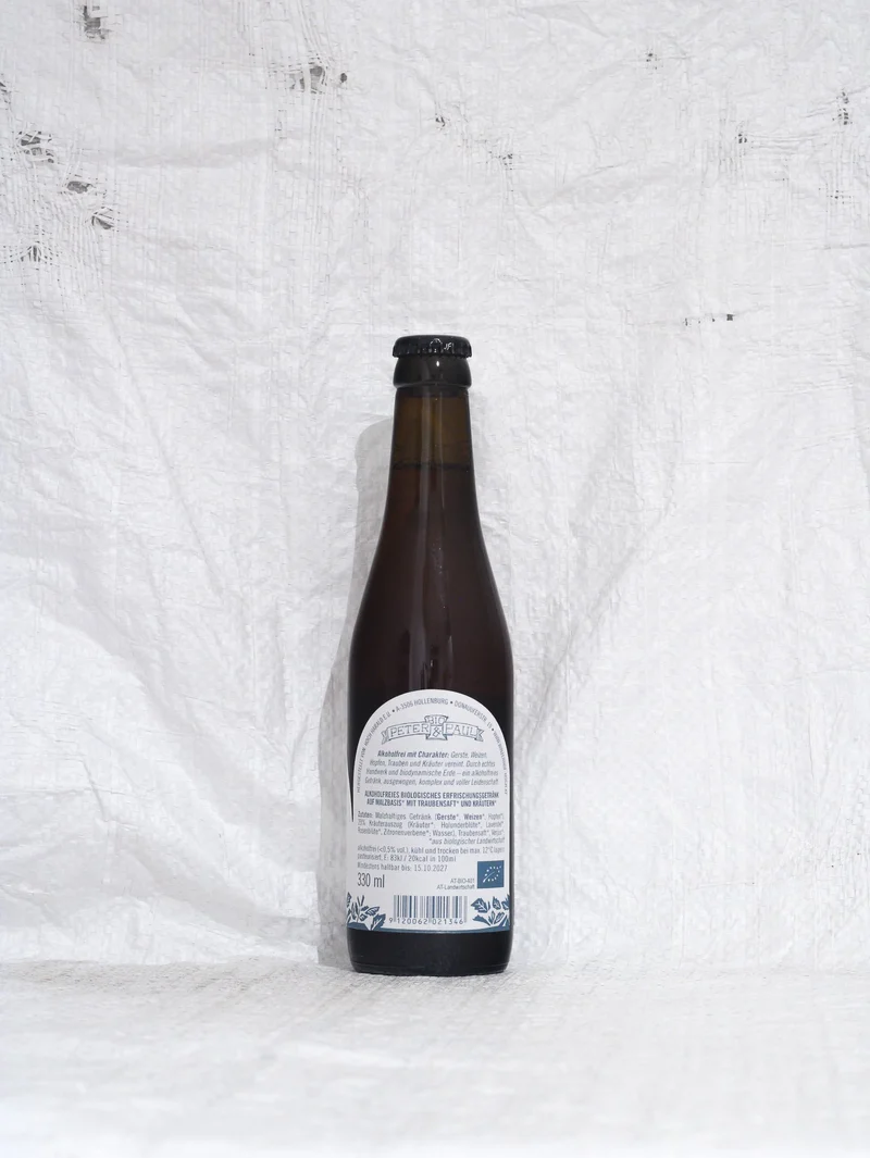 Herbal Harmony NV 0,33L Bio