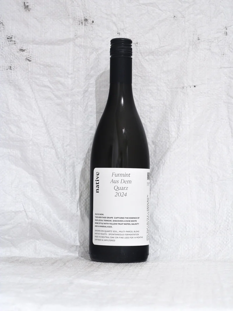 Furmint aus dem Quarz 2024 0,75L Bio