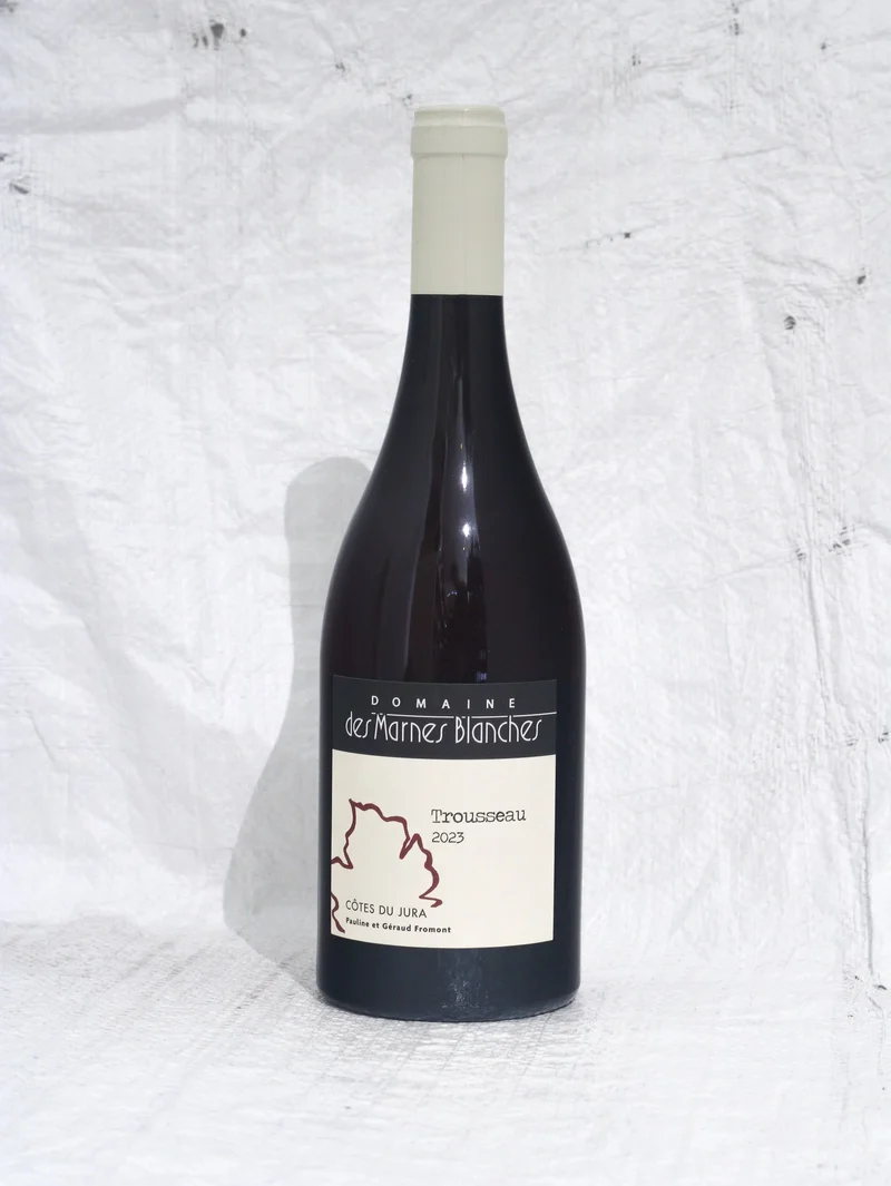 Trousseau 2023 0,75L Bio