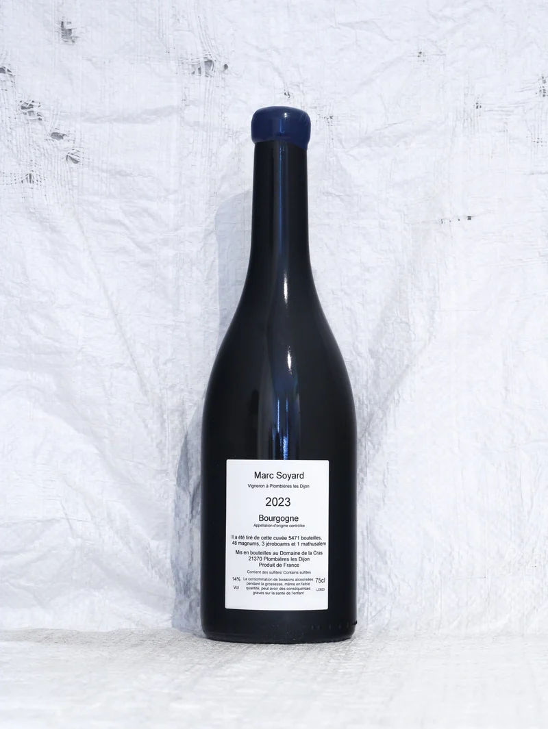 La Cras Blanc Monopole 2023 0,75L