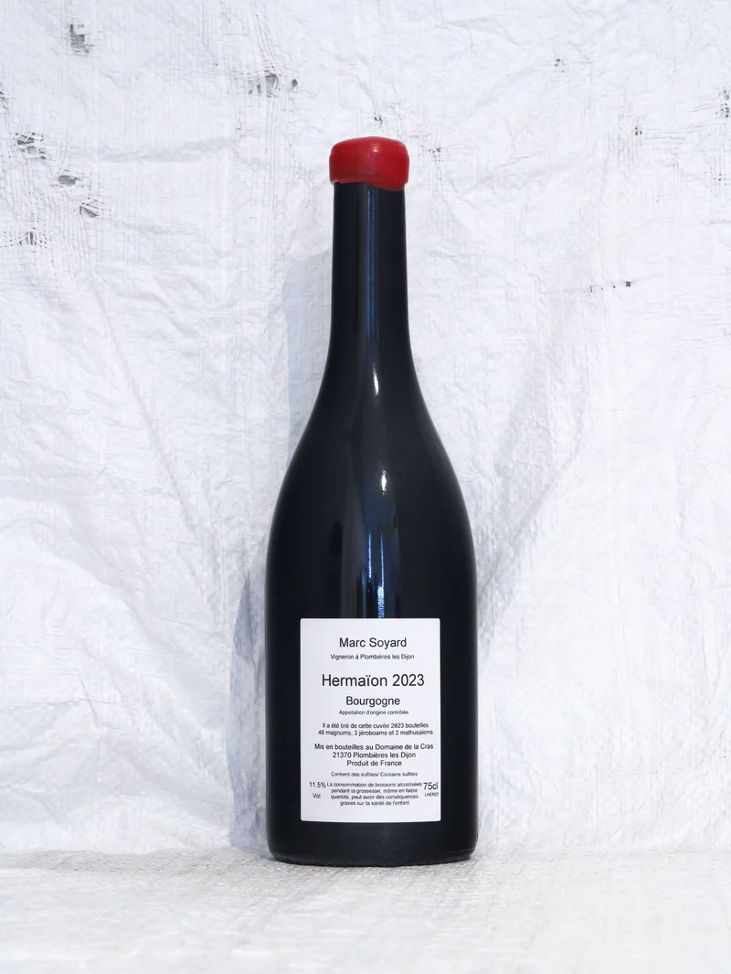 Hermaion Rouge 2023 0,75L