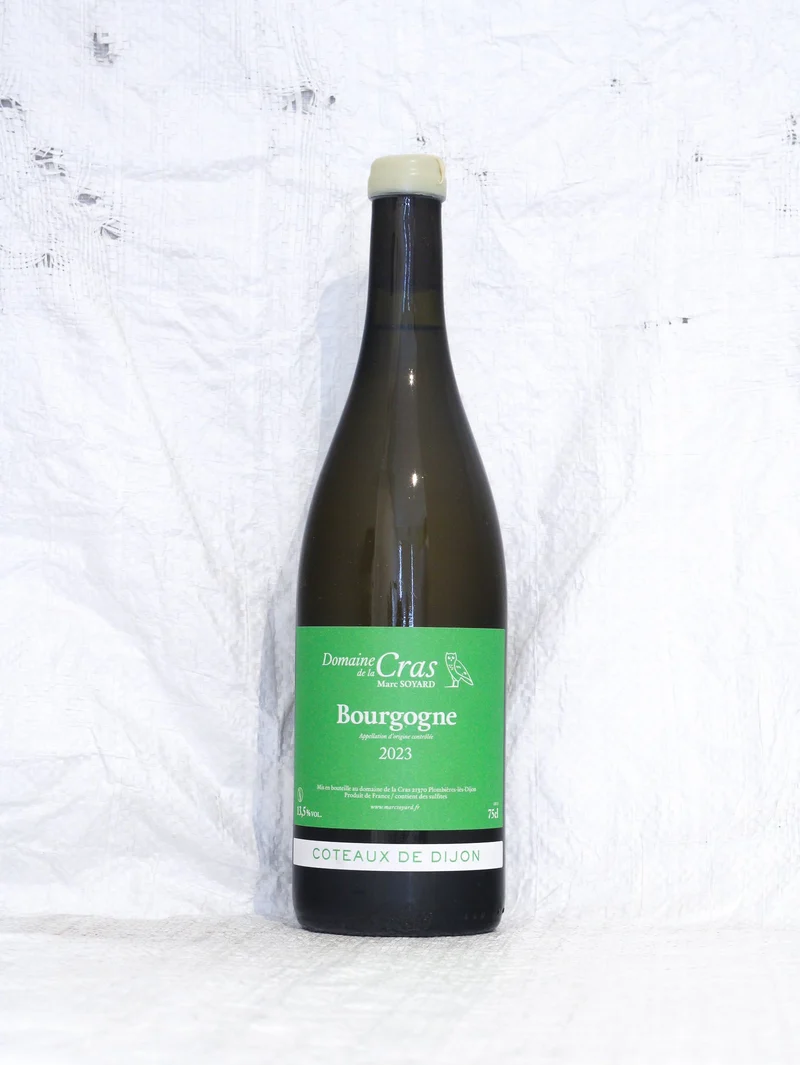 Bourgogne Blanc 2023 0,75L