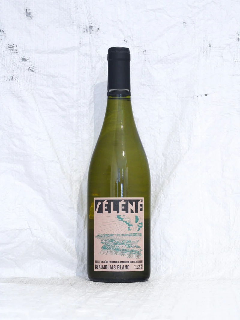 Beaujolais Blanc 2023 0,75L Bio