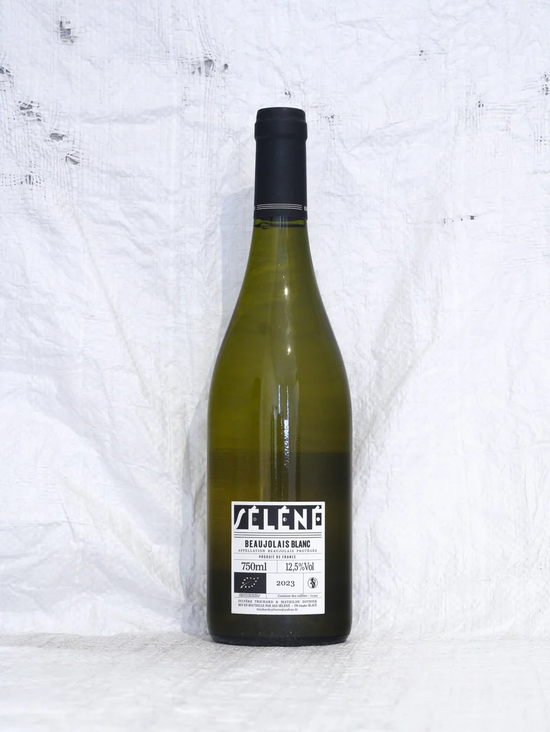 Beaujolais Blanc 2023 0,75L Bio