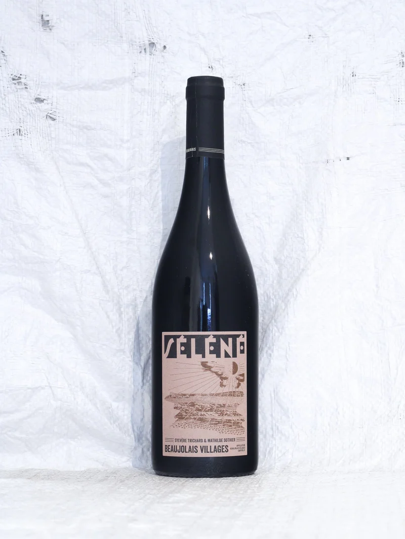 Beaujolais Villages Rouge 2023 0,75L Bio
