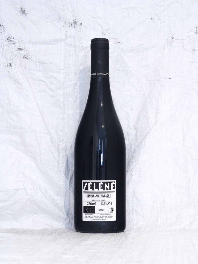 Beaujolais Villages Rouge 2023 0,75L Bio