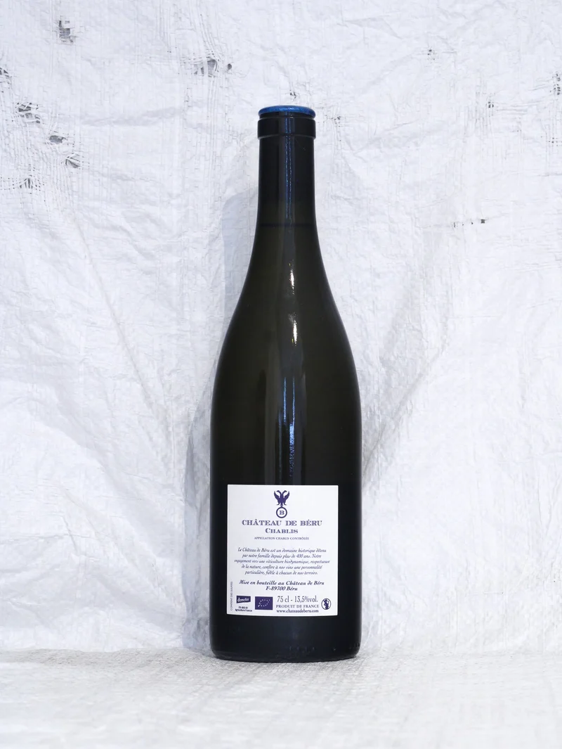 Terroirs de Beru 2023 0,75L Bio