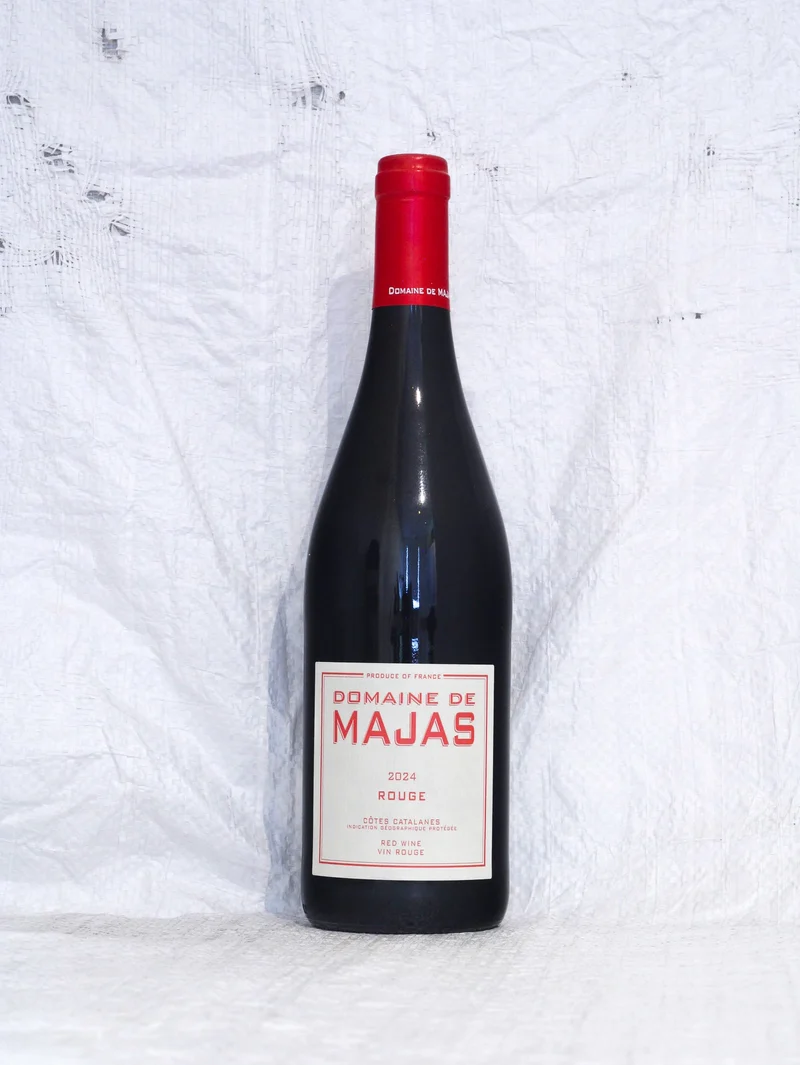 Rouge 2024 0,75L Bio