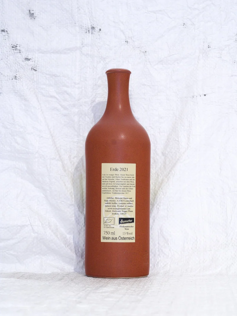 Erde 2021 0,75L Bio