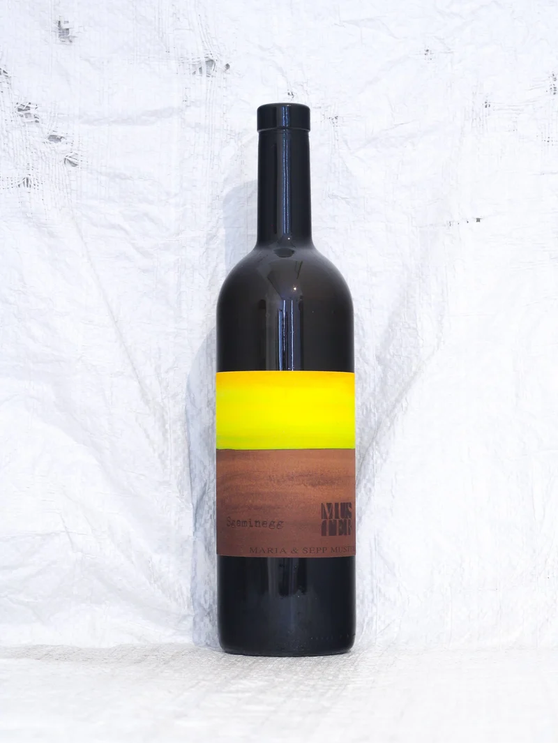 Sgaminegg 2022 0,75L Bio