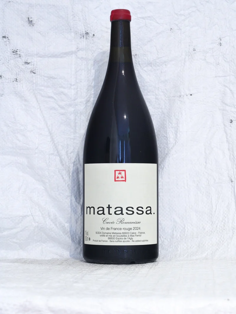 Romanissa Rouge 2024 1,5L MAG