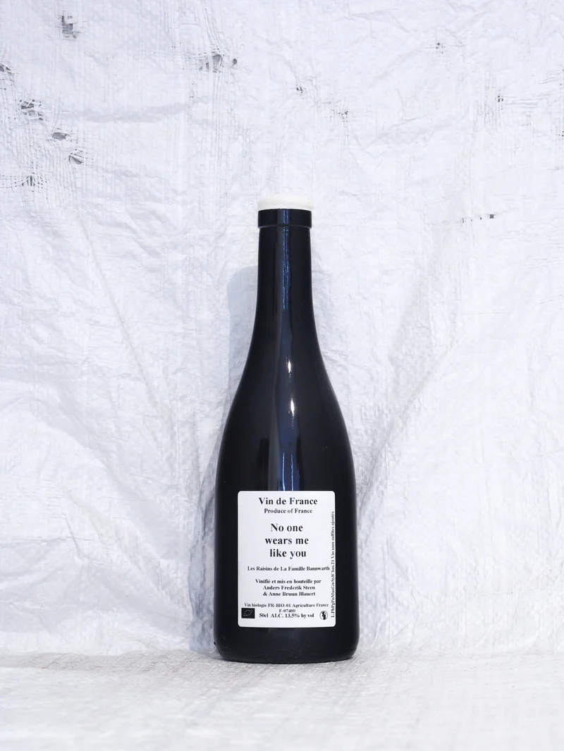 No one wears me like you 2021 0.5L Bio
