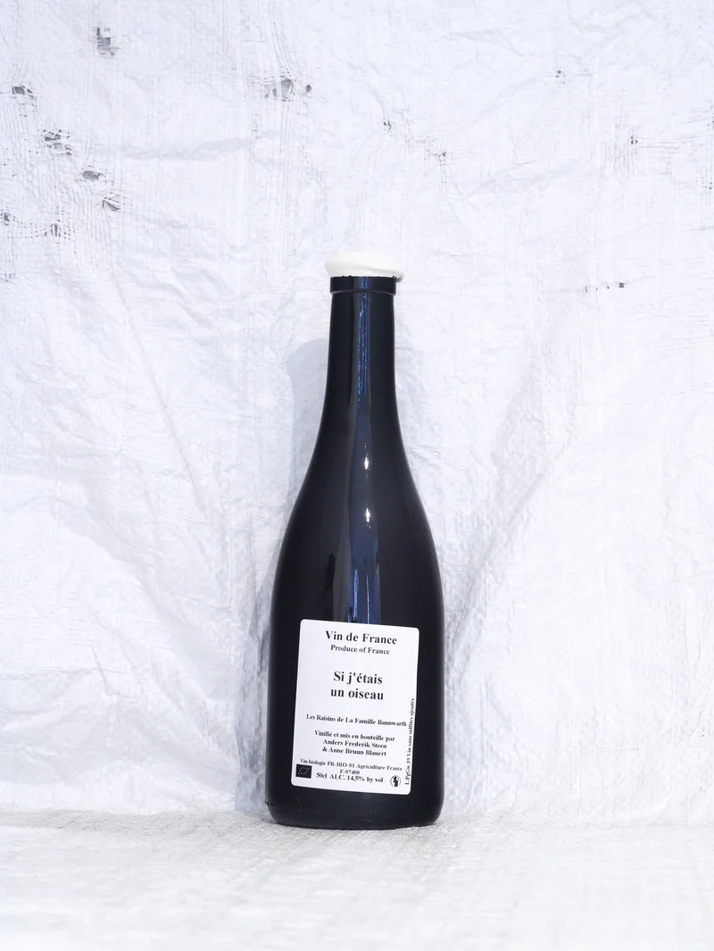 si j'étais un oiseau 2019 0.5L Bio