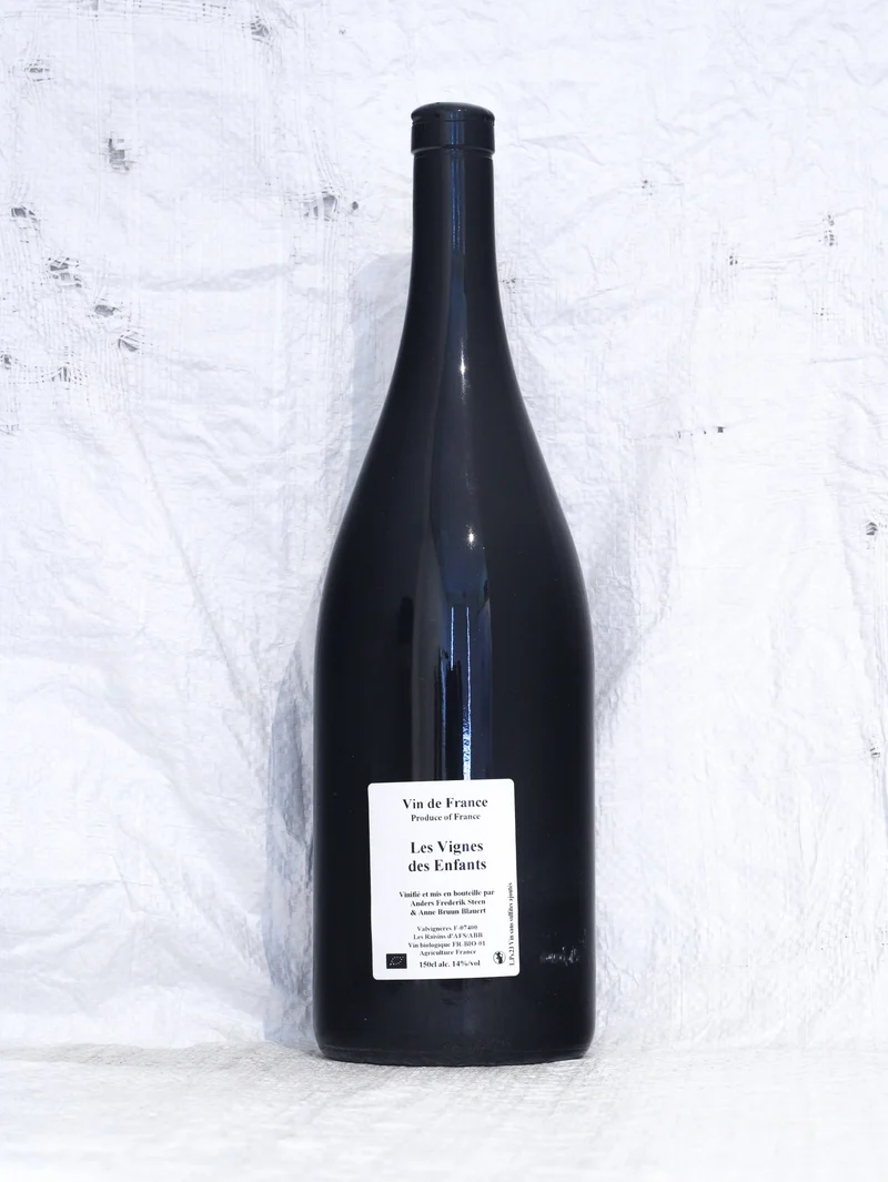 Les Vignes des Enfants 2023 1,5L MAG Bio