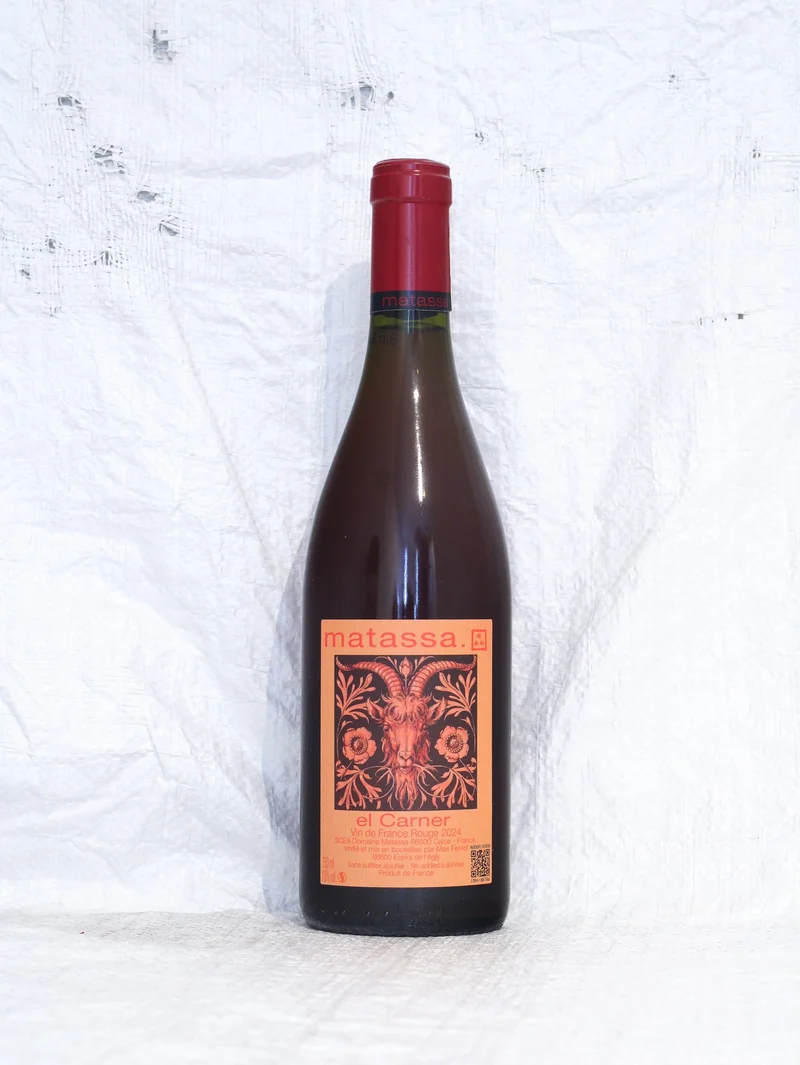 Carner Rouge 2024 0,75L