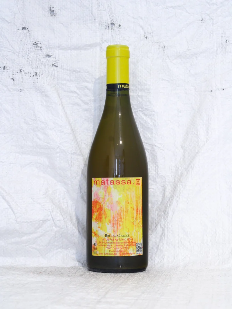 Brutal Orange 2024 0,75L