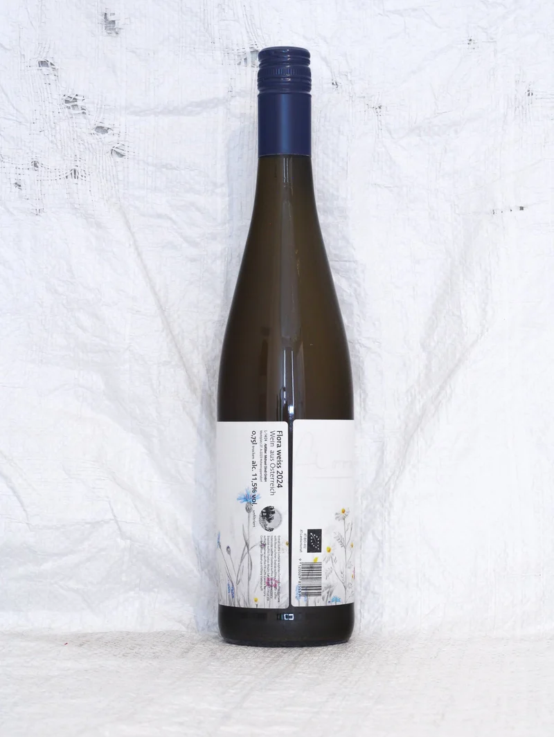 Flora 2024 0,75L Bio