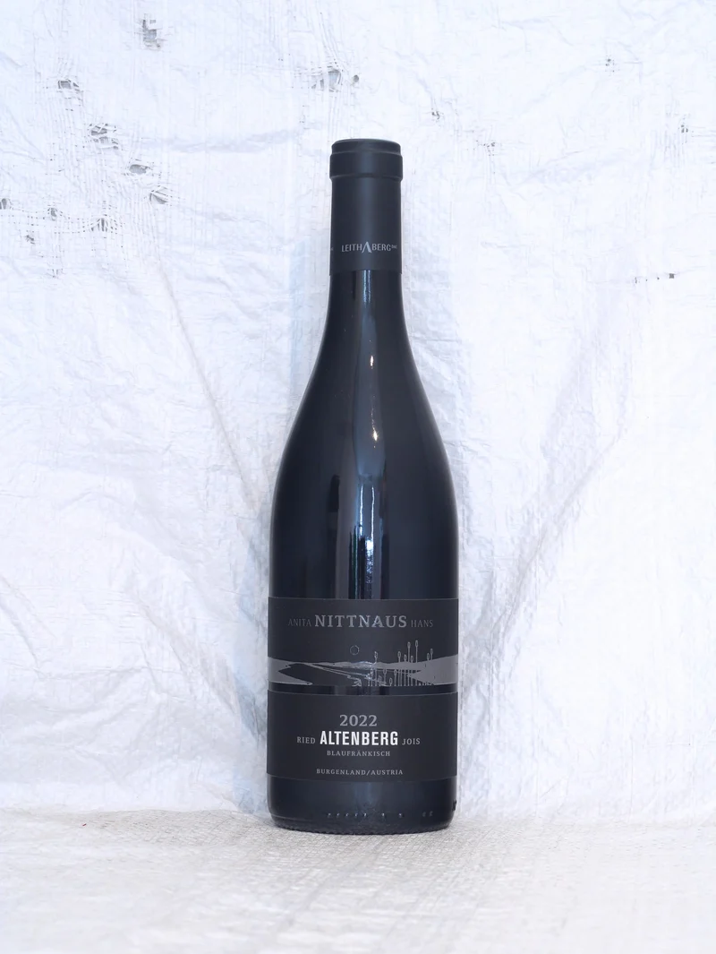 Altenberg Blaufränkisch 2022 0,75L Bio