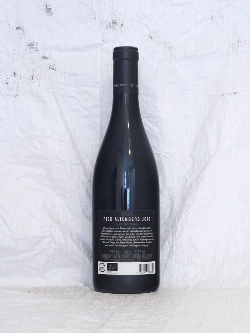 Altenberg Blaufränkisch 2022 0,75L Bio