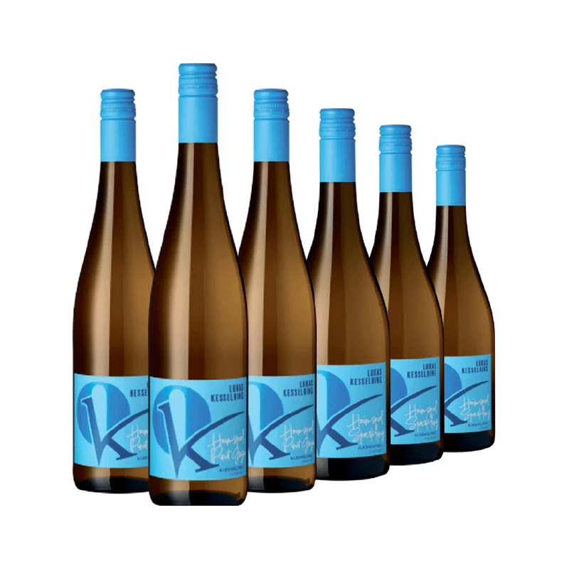 Weinauswahl „Heimspiel Alkoholfrei“, BIO