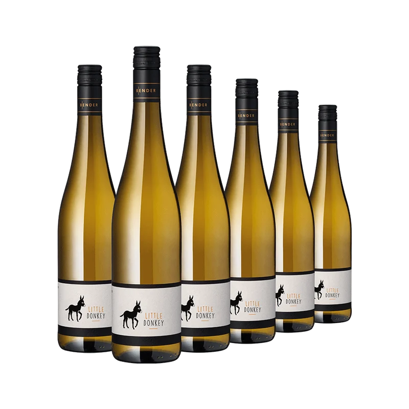 Weinauswahl „Little Donkey“