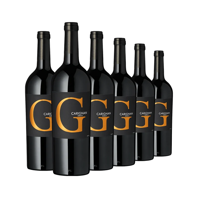 Weinauswahl „Grap G“