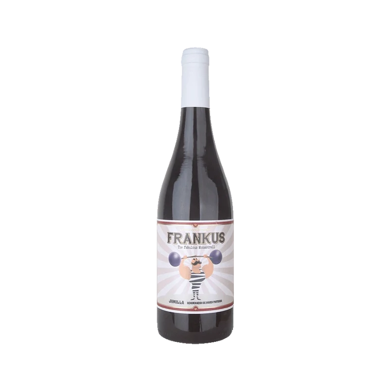 Weinauswahl „Frankus“ – Wein des Monats Februar