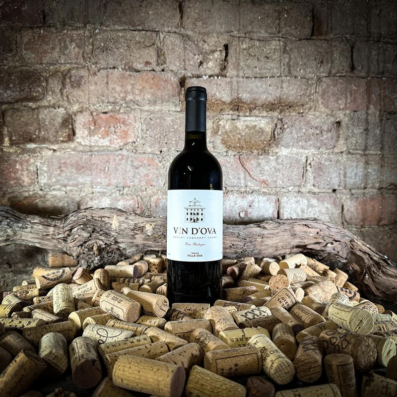 Tenuta Villa Ova - Vin d´Ova