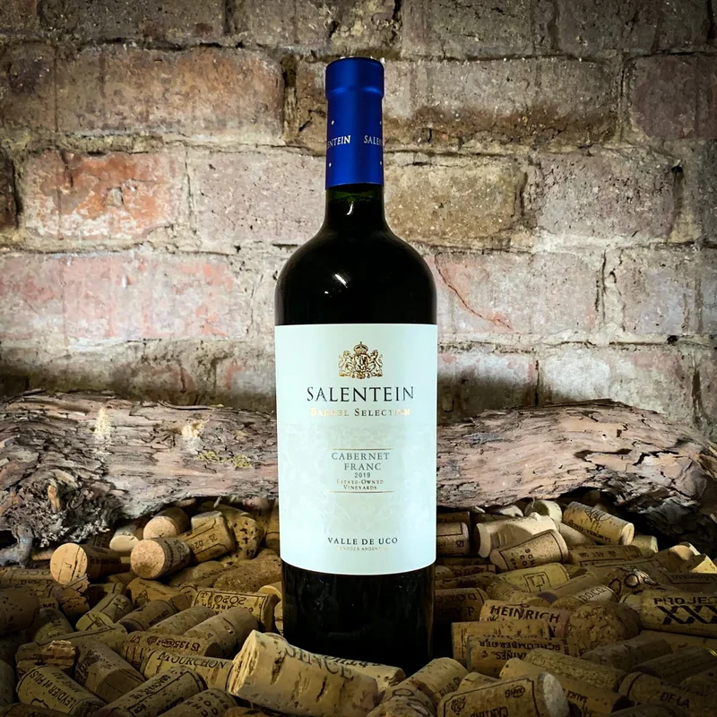 Bodegas Salentein - Barrel Selection Cabernet Franc