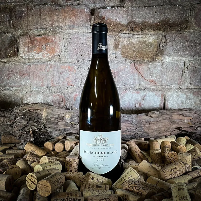Tupinier-Bautista - Bourgogne blanc "La Garenne" 2022