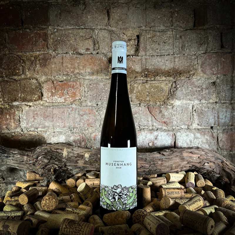 Reichsrat von Buhl - Riesling Musenhang 1e Lage