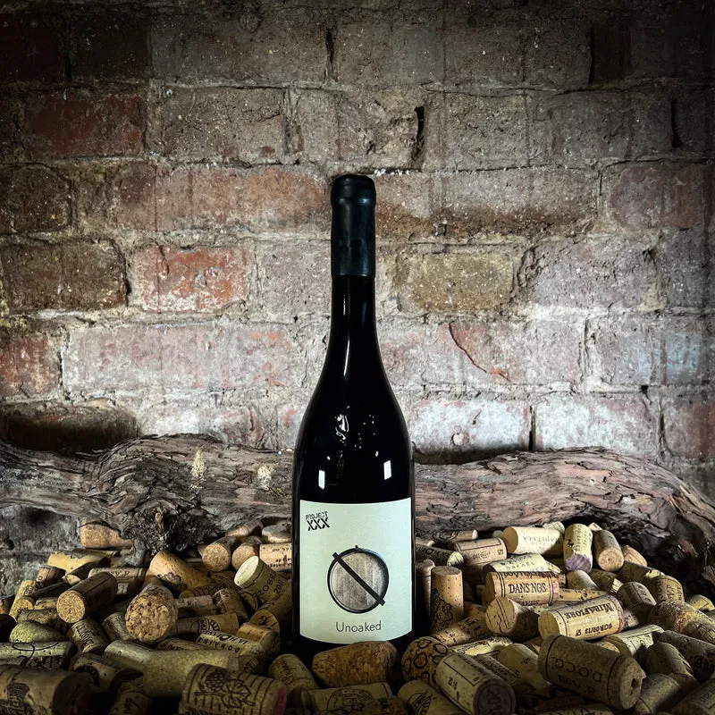 Kellerei Kaltern - Project XXX Unoaked Blauburgunder