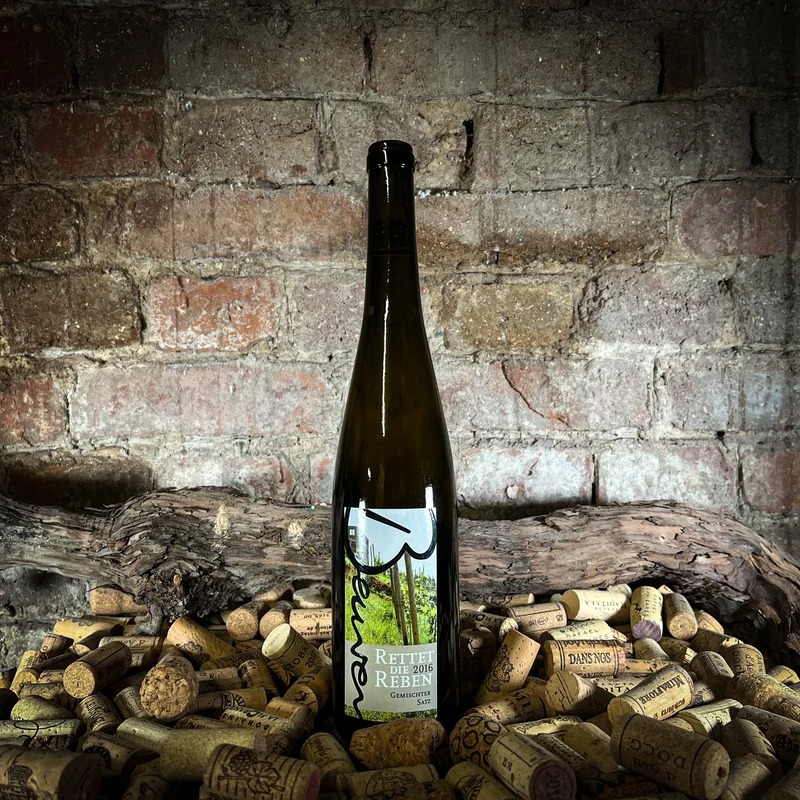 Weingut Beurer - Rettet die Reben Gemischter Satz
