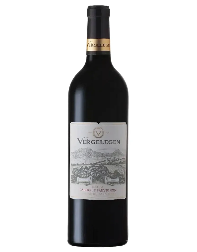 Cabernet Sauvignon Reserve 2021