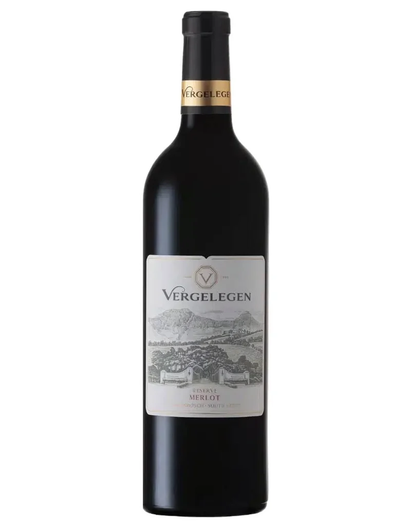 Merlot Reserve 2021