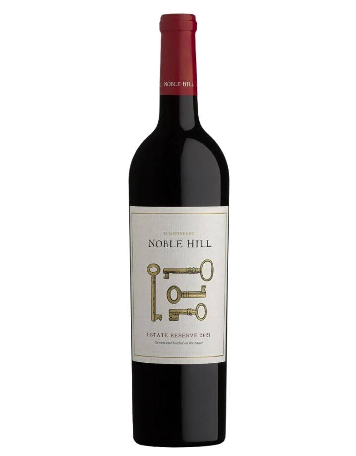 Estate Reserve Red 2021