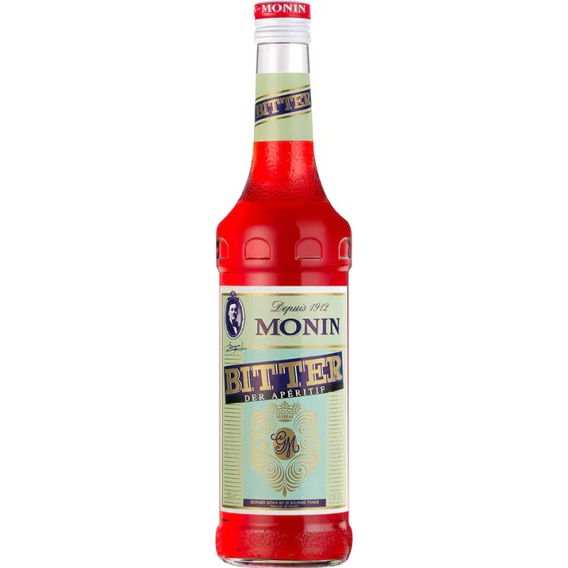 Monin Bitter Aperitif 1 Liter