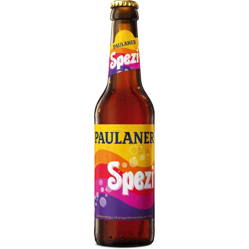 Paulaner Spezi 24x 0,33 Liter (MEHRWEG)