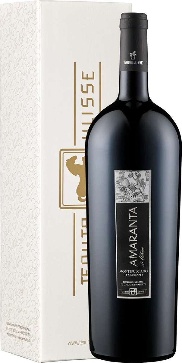 AMARANTA Montepulciano d'Abruzzo DOP - 1,5L Magnum -