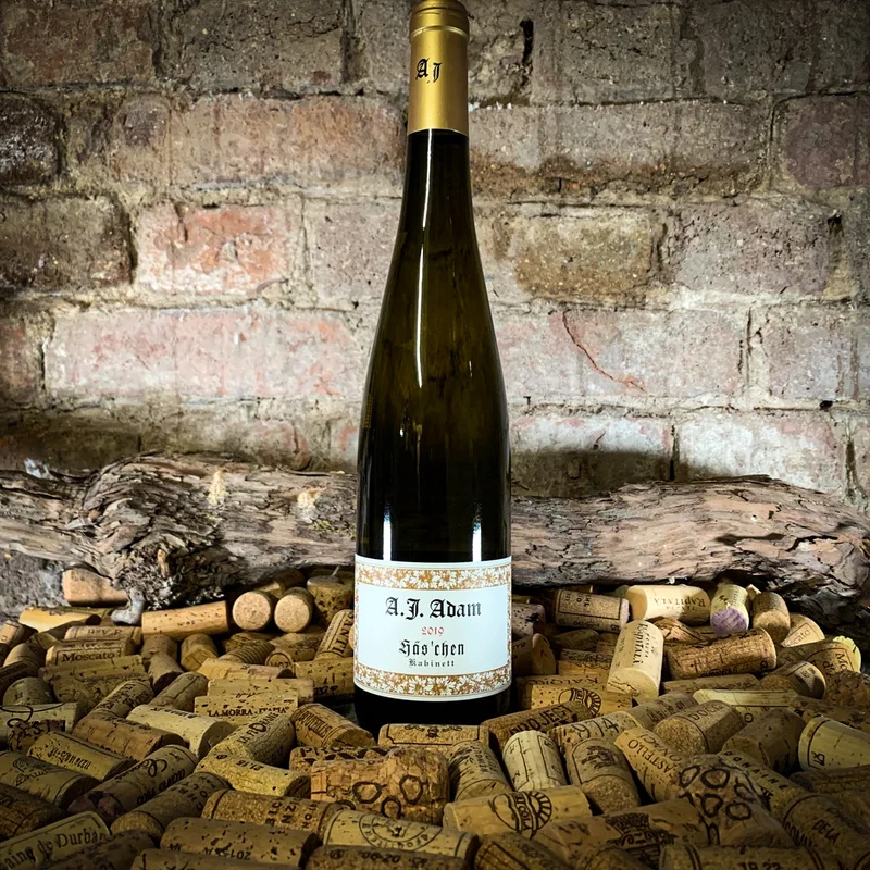 A.J. Adam - Häs´chen Riesling Kabinett 2019
