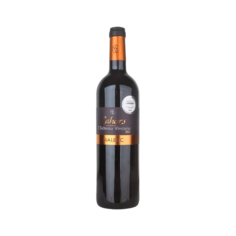 „Château Vincens Malbec“ – Wein des Monats Dezember