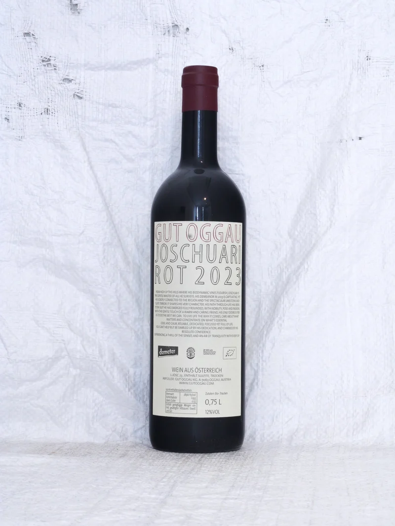 Joschuari 2023 0,75L Bio