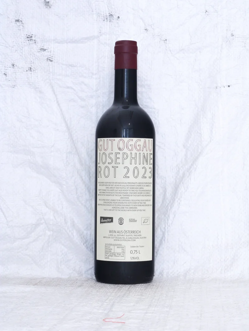 Josephine 2023 0,75L Bio