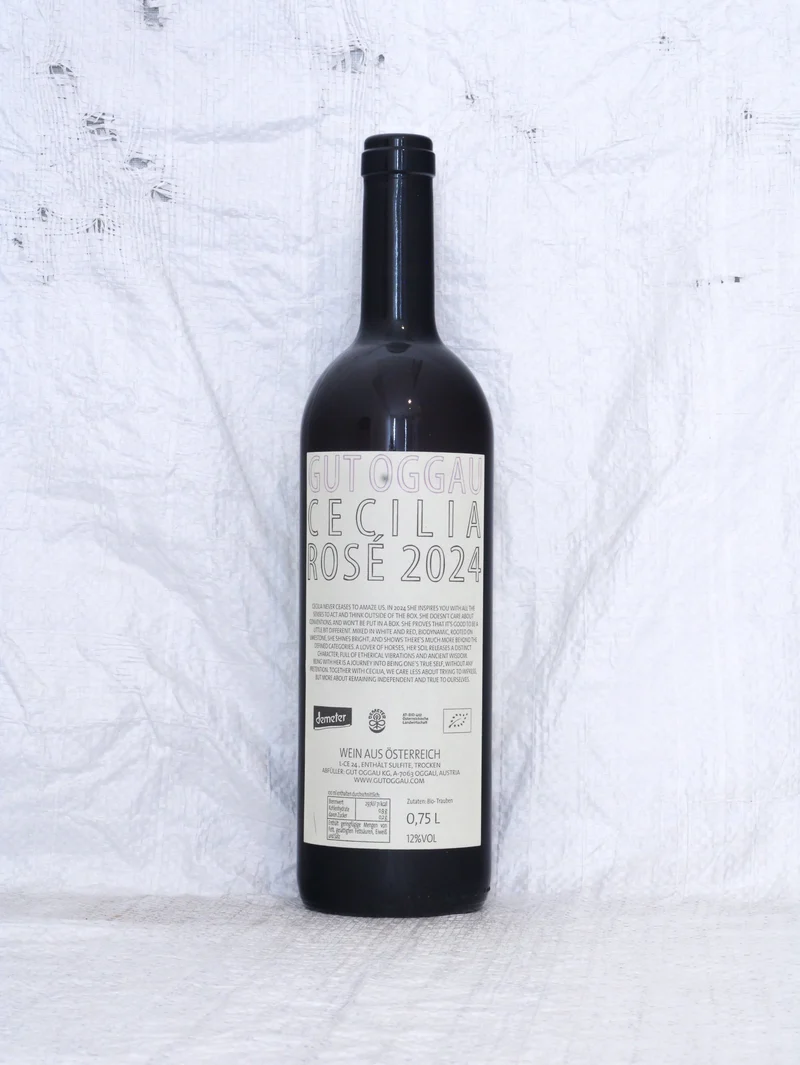 Cecilia 2024 0,75L Bio