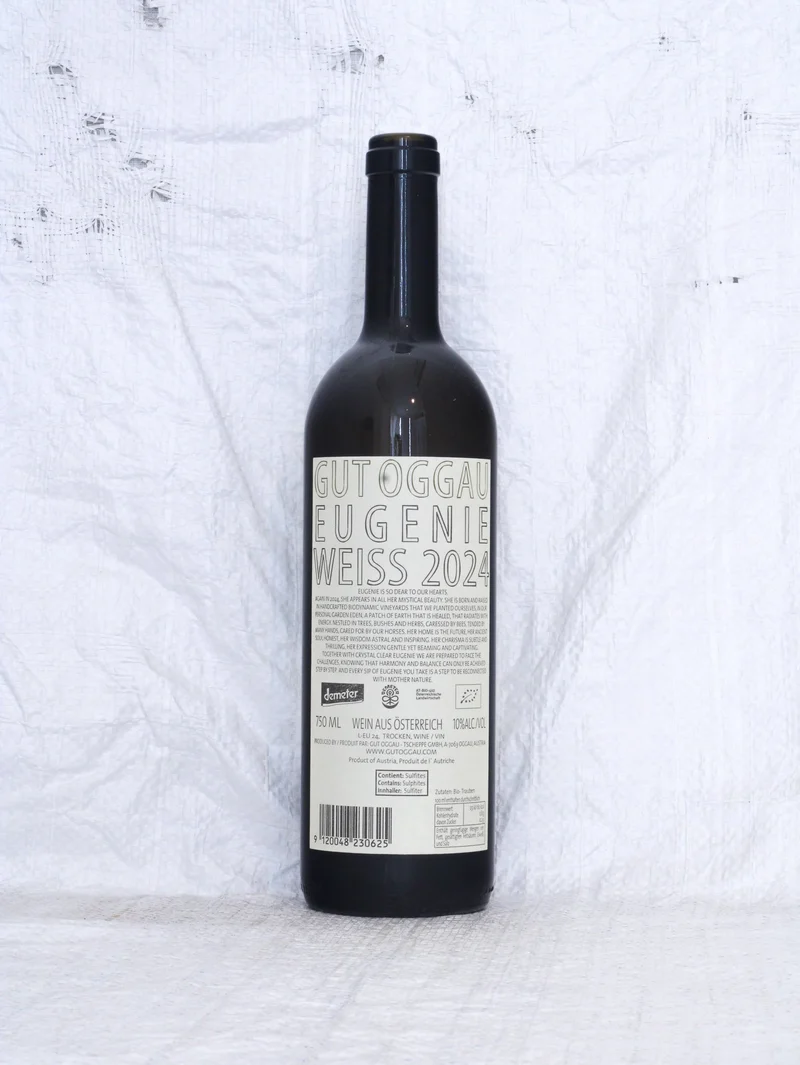 Eugenie 2024 0,75L Bio