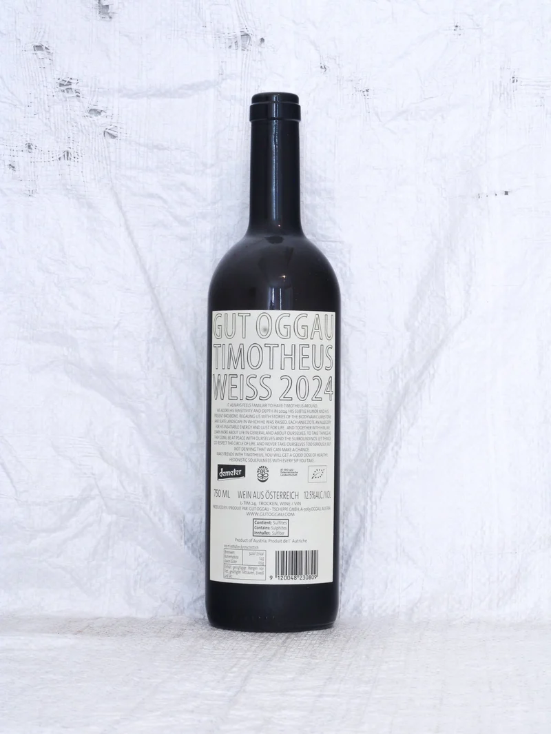 Timotheus 2024 0,75L Bio