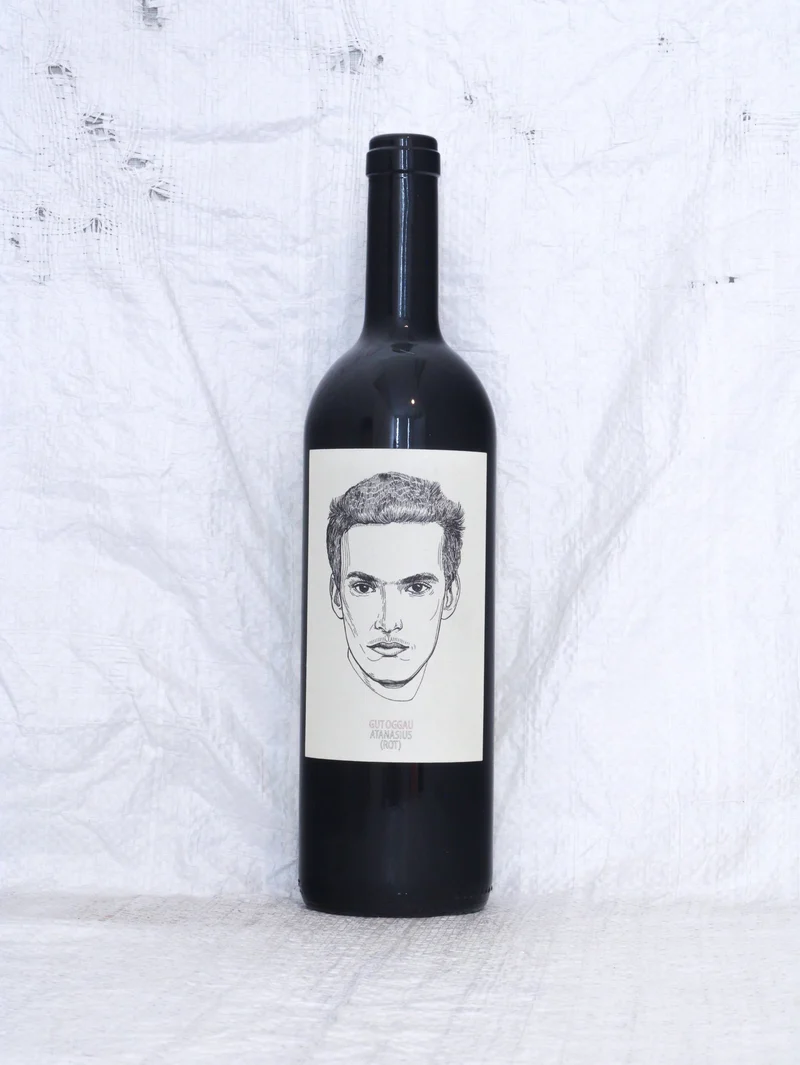 Atanasius 2024 0,75L Bio