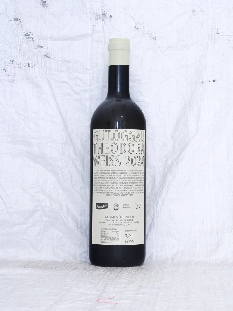 Theodora 2024 0,75L Bio