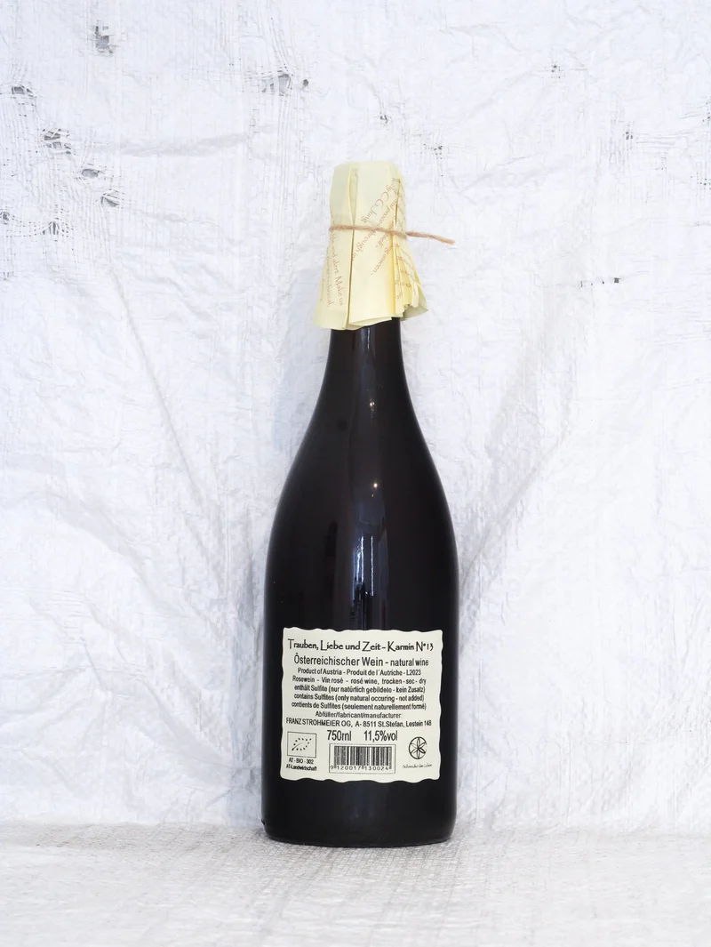 Karmin N°13 2023 0,75L Bio