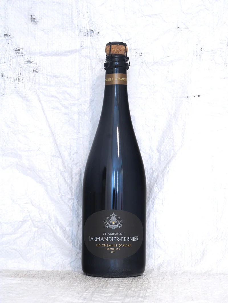 Les Chemins d'Avize 2016 0,75L Bio